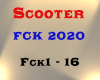 Scooter - FCK 2020