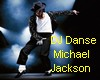 DJ Danse Michael Jackson