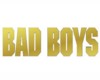 Bad Boys Wall Sign