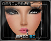 [3D]*Dev*EyeLip Pearl |L