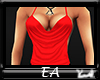 {EA} Halter Top "Red"