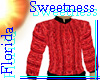 FLS Sweater Red