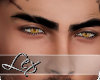 LEX Tjener's eyes