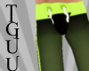 [TGUU] Neon Green Pant