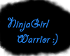 NinjaGirlWarrior