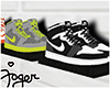 ☢ Shelf Shoes