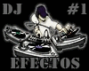 DJ EFECTOS MIX #1