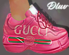 Strawberry Guccy Chunky
