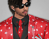 Festivity Red Suit Bndl