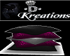 Fushia Mix Pillows