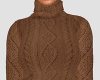 Autumn Brown Knit Outfit