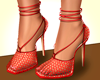 梅 sweet red heels