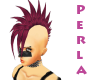 Aby's Pink Punk Mohawk