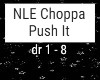 NLEChoppa - Push IT