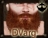 Premat ginger king beard