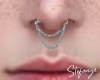 S. Septum Piercing #12