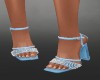 SM Fabulous Blue Heels