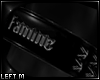 Famine Armband L