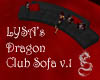 (L) Dragon Club Sofa v.1