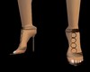 [Gel]Brown extreme heels