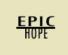 epic - hope