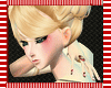 Blonde china hair