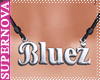 SN. Bluez Necklace