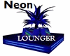 Neon Lounger