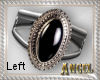 [AIB]Black Onyx Bracelet