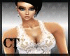 Vintage Lace White Top
