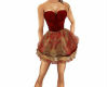 Lil Red Dress