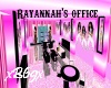 [B69]Rayannah's Office