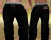 AS/ JEANS BLACK LEE