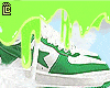 green star