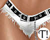 T! Yume White Denim