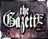 [E] GazettE logo