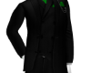blk w/green suit~k