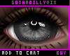 Unisex Darkdevil Eyes