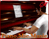 Piano+Mic+Music !GM!