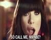 Carly Rae Jepsen - Call