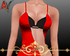 ADV]SEXY DRESS RED