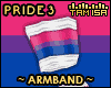 ! Pride Armband #3