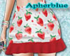 [AB]Strawberry Skirt