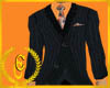 (CC)Mantoni suit Lcoat