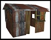 Rusted Shed