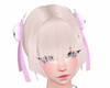 Kimisa Bangs w Ribbons