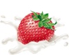 *LL* Strawberrie sticker