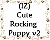 Cute Rocking Puppy v2