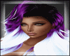 Monique Purple White