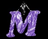 MZ M With Pose Purple